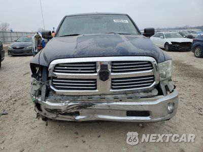 Piąte zdjęcie samochodu w środku: 2014 RAM 1500 SLT VIN:1C6RR7GG9ES177254 - miniatura
