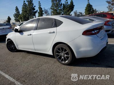 Trzecie zdjęcie samochodu z tyłu: 2016 DODGE DART SE VIN:1C3CDFAA9GD533645 - miniatura