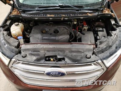 Zdjęcie 13 z 16 samochodu: 2016 FORD EDGE SEL VIN:2FMPK4J94GBB10762 - miniatura