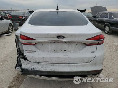 Zdjęcie 6 z 13 samochodu: 2017 FORD FUSION SE VIN:3FA6P0H71HR370088 - miniatura