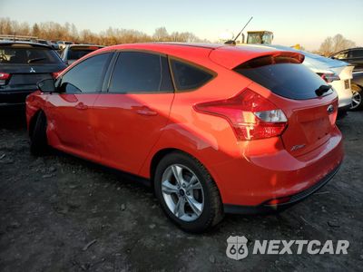 Drugie zdjęcie samochodu z przodu: 2014 FORD FOCUS SE VIN:1FADP3K20EL265252 - miniatura