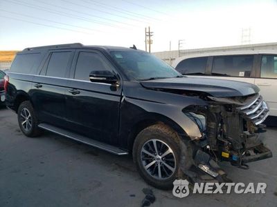 Czwarte zdjęcie samochodu z boku: 2018 FORD EXPEDITION MAX XLT VIN:1FMJK1JT8JEA25712 - miniatura