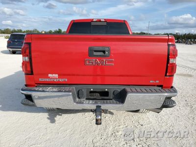 Zdjęcie 6 z 15 samochodu: 2014 GMC SIERRA K1500 SLE VIN:1GTV2UECXEZ159959 - miniatura