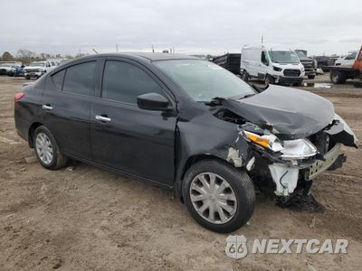 Czwarte zdjęcie samochodu z boku: 2015 NISSAN VERSA S VIN:3N1CN7APXFL955874 - miniatura