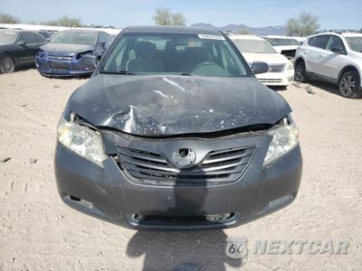 Piąte zdjęcie samochodu w środku: 2007 TOYOTA CAMRY CE VIN:4T1BE46K87U193359 - miniatura