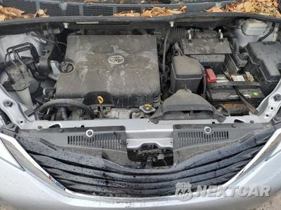 Zdjęcie 12 z 13 samochodu: 2011 TOYOTA SEINNA VIN:5TDKK3DC2BS169381 - miniatura