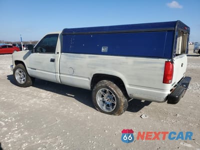 Drugie zdjęcie samochodu z przodu: 1994 GMC SIERRA C1500 VIN:1GTEC14H2RE555468 - miniatura