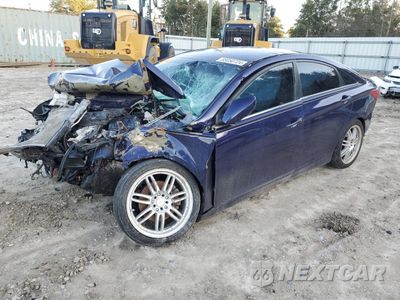 2012 HYUNDAI SONATA GLS 5NPEB4AC2CH368171 - główne zdjęcie licytacji z USA - miniatura