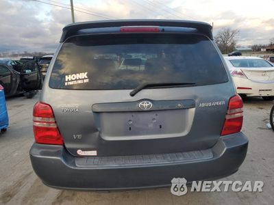 Zdjęcie 6 z 15 samochodu: 2002 TOYOTA HIGHLANDER LIMITED VIN:JTEGF21AX20072046 - miniatura