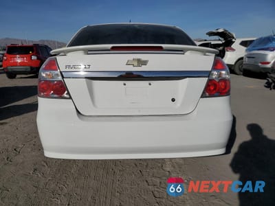 Zdjęcie 6 z 15 samochodu: 2009 CHEVROLET AVEO LT VIN:KL1TX55E79B380375 - miniatura