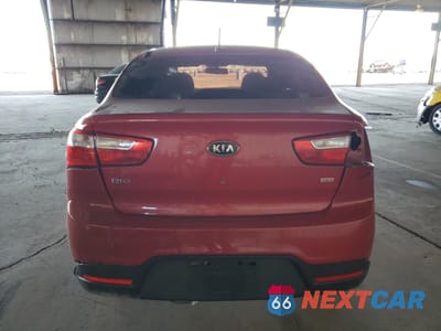 Zdjęcie 6 z 13 samochodu: 2013 KIA RIO LX VIN:KNADM4A31D6193751 - miniatura