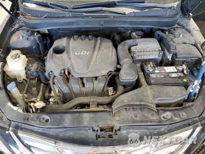 Zdjęcie 11 z 12 samochodu: 2011 HYUNDAI SONATA SE VIN:5NPEC4ACXBH305038 - miniatura