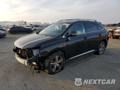 2015 LEXUS RX 350 BASE 2T2BK1BA0FC339379 - główne zdjęcie licytacji z USA - miniatura