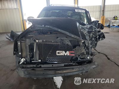 Piąte zdjęcie samochodu w środku: 2007 GMC YUKON VIN:1GKFC13057R403727 - miniatura