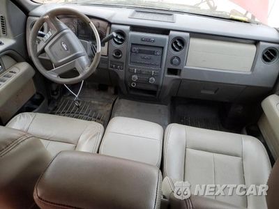 Zdjęcie 8 z 13 samochodu: 2010 FORD F150 SUPER CAB VIN:1FTVX1CV1AKA20536 - miniatura