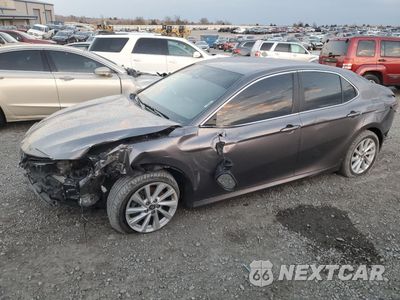 2023 TOYOTA CAMRY LE 4T1C11AKXPU111895 - główne zdjęcie licytacji z USA - miniatura