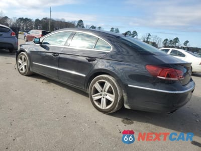 Drugie zdjęcie samochodu z przodu: 2017 VOLKSWAGEN CC SPORT VIN:WVWKP7ANXHE502536 - miniatura