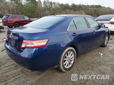 Trzecie zdjęcie samochodu z tyłu: 2011 TOYOTA CAMRY SE VIN:4T1BK3EK0BU610146 - miniatura