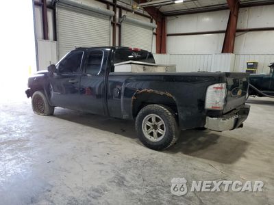Drugie zdjęcie samochodu z przodu: 2011 CHEVROLET SILVERADO C1500 VIN:1GCRCPEXXBZ305811 - miniatura