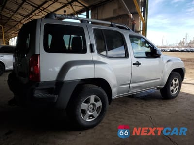 Trzecie zdjęcie samochodu z tyłu: 2014 NISSAN XTERRA X VIN:5N1AN0NW4EN806478 - miniatura