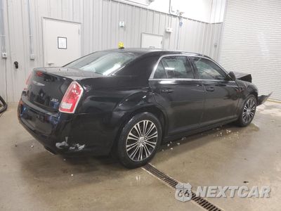 Trzecie zdjęcie samochodu z tyłu: 2012 CHRYSLER 300 S VIN:2C3CCAGG8CH173802 - miniatura