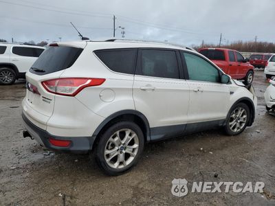 Trzecie zdjęcie samochodu z tyłu: 2015 FORD ESCAPE TITANIUM VIN:1FMCU0J94FUB45974 - miniatura