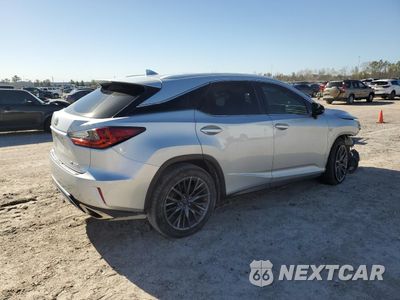 Piąte zdjęcie samochodu w środku: 2017 LEXUS RX 350 BASE VIN:2T2ZZMCA1HC064943 - miniatura