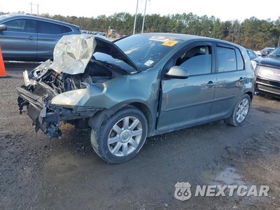 2007 VOLKSWAGEN RABBIT WVWCR71K47W111962 - główne zdjęcie licytacji z USA - miniatura