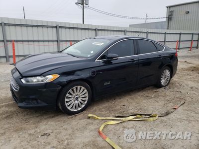 2014 FORD FUSION SE PHEV 3FA6P0PU9ER106460 - główne zdjęcie licytacji z USA - miniatura