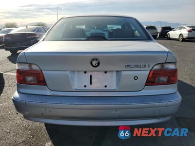 Zdjęcie 6 z 12 samochodu: 2003 BMW 530 I AUTOMATIC VIN:WBADT634X3CK45298 - miniatura