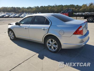 Drugie zdjęcie samochodu z przodu: 2012 FORD FUSION SE VIN:3FAHP0HG1CR446099 - miniatura