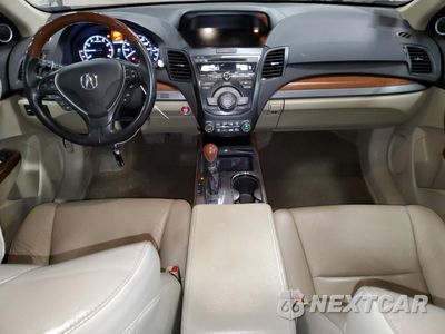 Zdjęcie 8 z 16 samochodu: 2013 ACURA RDX TECHNOLOGY VIN:5J8TB4H56DL012903 - miniatura