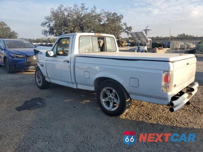 Drugie zdjęcie samochodu z przodu: 1994 FORD F150 VIN:1FTDF15R3RLB13689 - miniatura