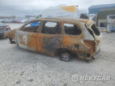 Drugie zdjęcie samochodu z przodu: 2016 NISSAN PATHFINDER S VIN:5N1AR2MM1GC602736 - miniatura