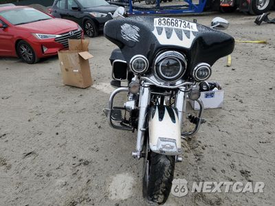 Drugie zdjęcie samochodu z przodu: 1997 HARLEY-DAVIDSON FLHR VIN:1HD1FDL19VY624062 - miniatura