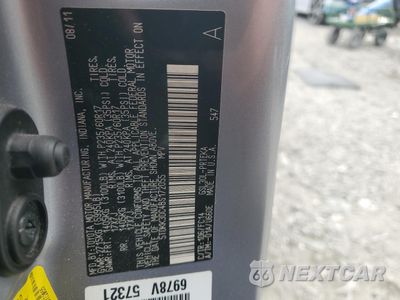 Zdjęcie 15 z 15 samochodu: 2011 TOYOTA SIENNA LE VIN:5TDKK3DC4BS172055 - miniatura