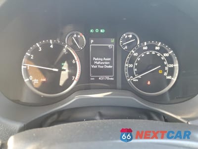 Zdjęcie 9 z 16 samochodu: 2022 LEXUS GX 460 VIN:JTJAM7BX0N5325072 - miniatura