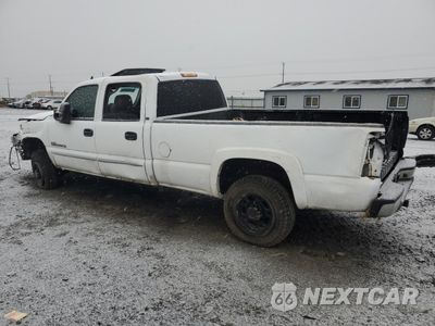 Drugie zdjęcie samochodu z przodu: 2006 GMC SIERRA K2500 HEAVY DUTY VIN:1GTHK23D66F202175 - miniatura