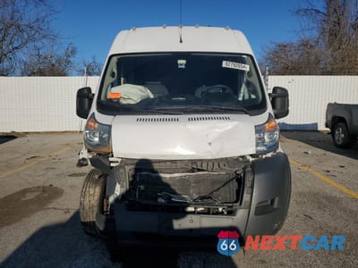 Piąte zdjęcie samochodu w środku: 2018 RAM PROMASTER 3500 3500 HIGH VIN:3C6URVJG6JE155216 - miniatura