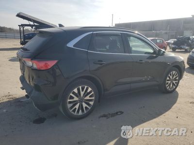 Trzecie zdjęcie samochodu z tyłu: 2020 FORD ESCAPE TITANIUM VIN:1FMCU9J95LUA70069 - miniatura