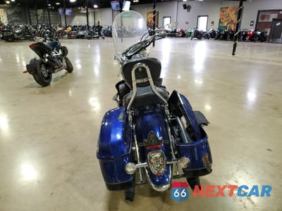Czwarte zdjęcie samochodu z boku: 2008 YAMAHA XVZ13 CT VIN:JYAVP18E58A006157 - miniatura