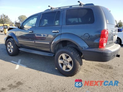 Drugie zdjęcie samochodu z przodu: 2008 DODGE DURANGO LIMITED VIN:1D8HB58218F103440 - miniatura