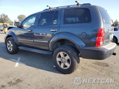 Drugie zdjęcie samochodu z przodu: 2008 DODGE DURANGO LIMITED VIN:1D8HB58218F103440 - miniatura