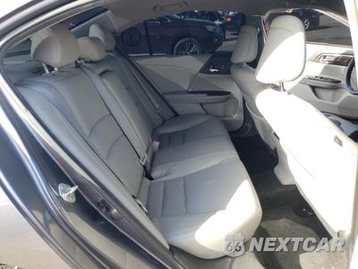 Zdjęcie 10 z 14 samochodu: 2016 HONDA ACCORD EXL VIN:1HGCR2F89GA062272 - miniatura