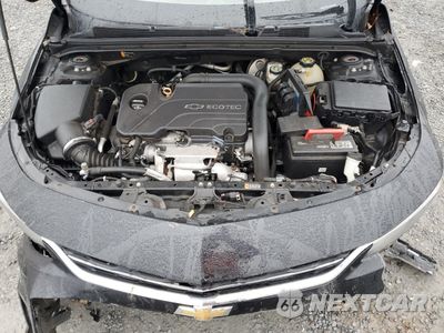 Zdjęcie 12 z 13 samochodu: 2017 CHEVROLET MALIBU LT VIN:1G1ZE5ST4HF240439 - miniatura