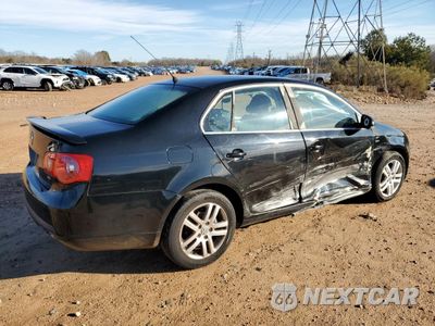 Trzecie zdjęcie samochodu z tyłu: 2007 VOLKSWAGEN JETTA WOLFSBURG VIN:3VWEG71K47M117790 - miniatura