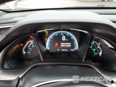 Zdjęcie 9 z 16 samochodu: 2021 HONDA CIVIC EX VIN:SHHFK7H60MU401284 - miniatura