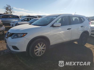 2016 NISSAN ROGUE S 5N1AT2MV8GC823762 - główne zdjęcie licytacji z USA - miniatura