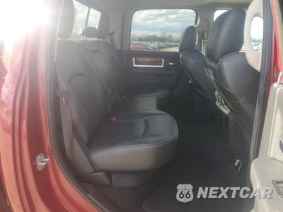 Zdjęcie 10 z 13 samochodu: 2012 DODGE RAM 1500 LARAMIE VIN:1C6RD7NT3CS272226 - miniatura