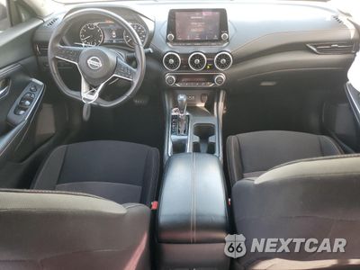 Zdjęcie 8 z 15 samochodu: 2020 NISSAN SENTRA SR VIN:3N1AB8DV4LY224422 - miniatura